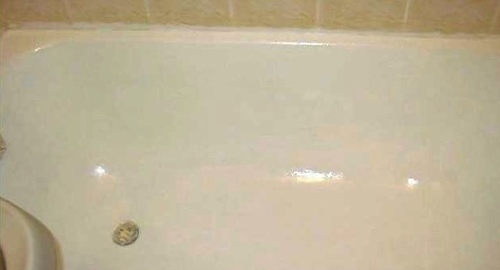 Реставрация ванны акрилом | Рославль